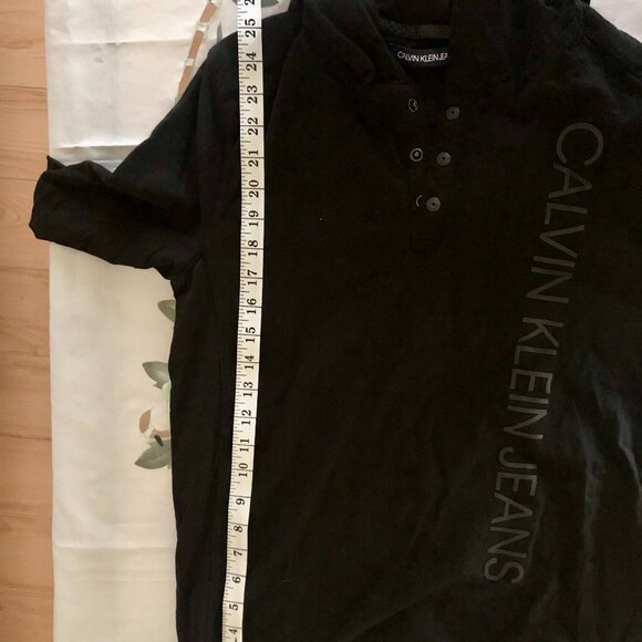 Calvin Klein Hooded sweatshirt - Picture 11 of 11